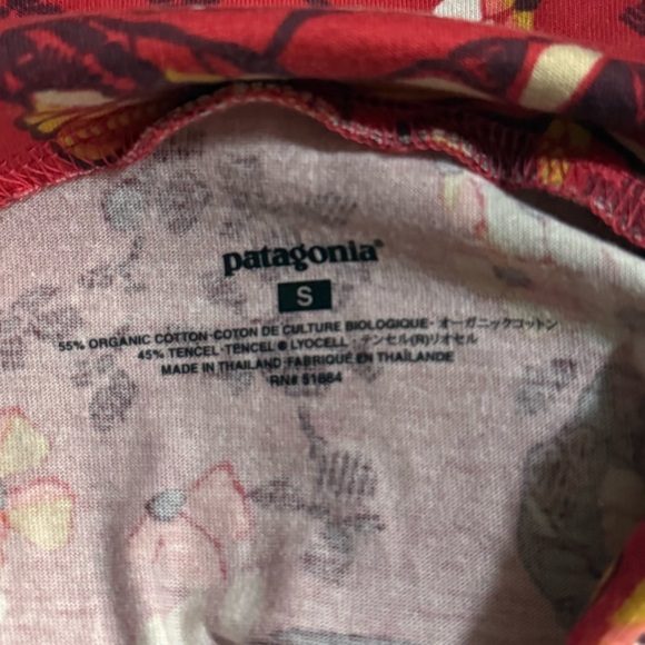 Patagonia Lithia Skirt Women's Organic Cotton - Picture 6 of 6